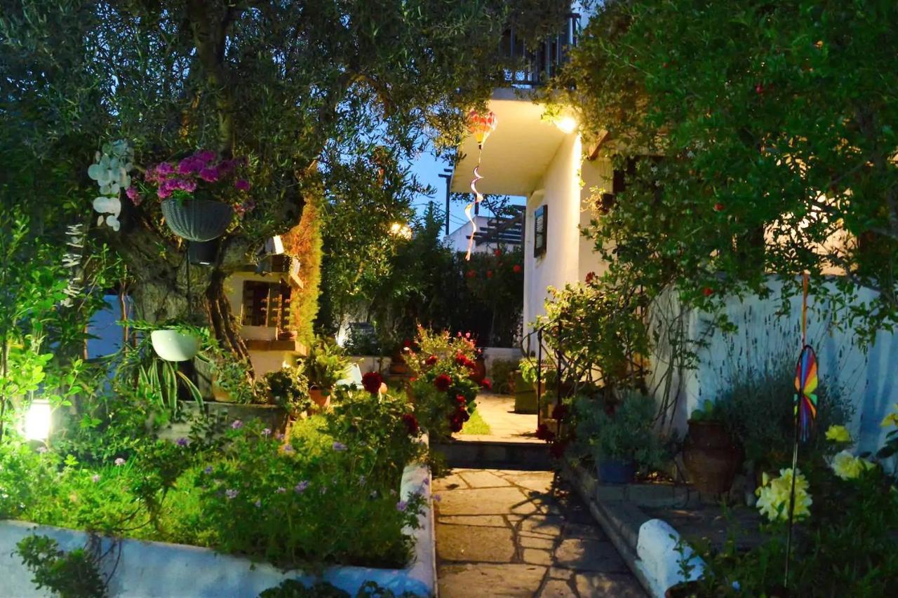 Sonia'S House With Garden Villa Jerakiní Kültér fotó