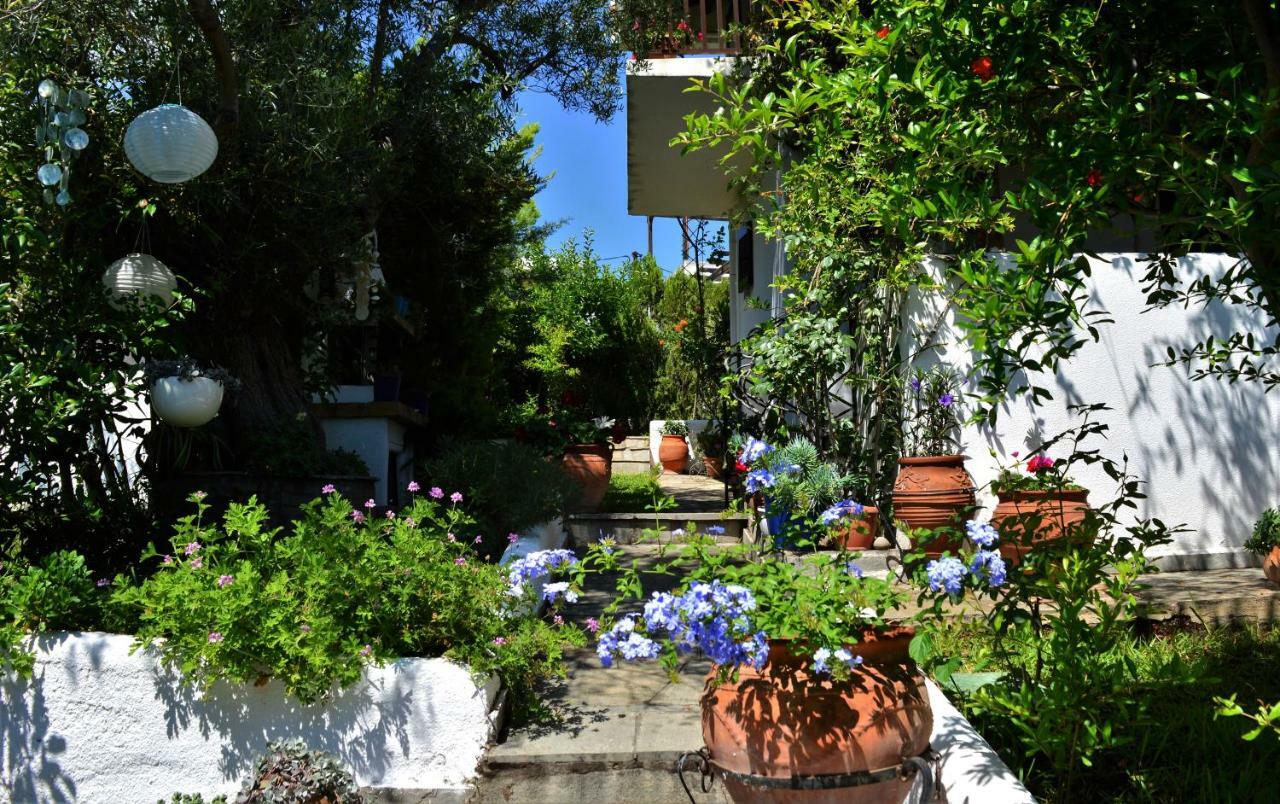 Sonia'S House With Garden Villa Jerakiní Kültér fotó