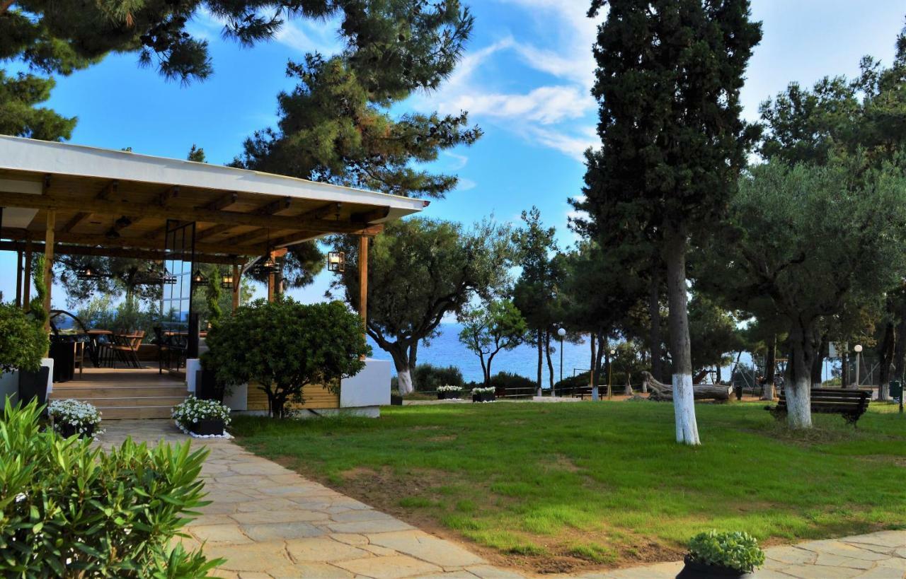 Sonia'S House With Garden Villa Jerakiní Kültér fotó