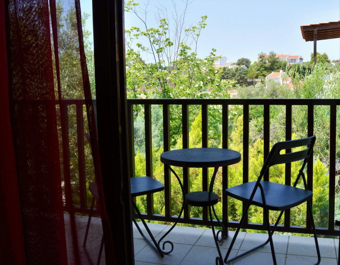 Sonia'S House With Garden Villa Jerakiní Kültér fotó
